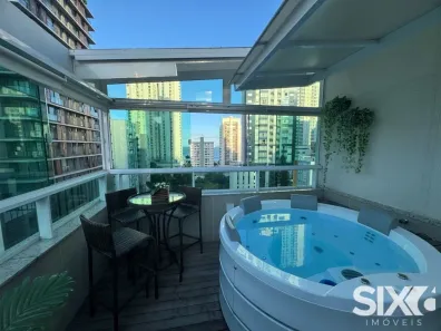 Apartamento com 4 Quartos à venda, 166m² no Pioneiros, Balneário Camboriú