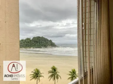 Apartamento com 3 Quartos à venda, 115m² no José Menino, Santos