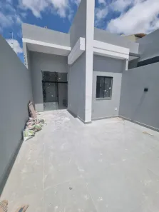 Casa com 3 Quartos à venda, 64m² no Felícia, Vitória da Conquista