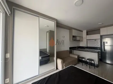 Apartamento com 1 Quarto para alugar, 36m² no Vila Gomes Cardim, São Paulo