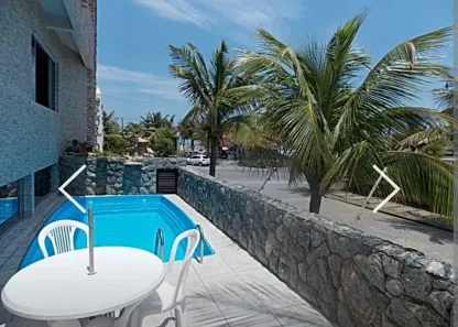 Prédio Comercial com 28 Quartos à venda, 1100m² no Estância Antonio Novaes, Peruíbe