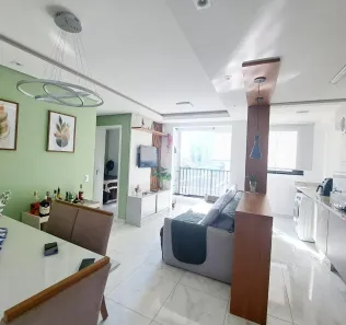 Apartamento com 2 Quartos à venda, 49m² no Presidente Altino, Osasco