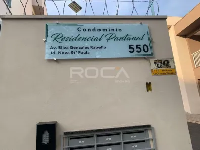 Casa de Condomínio com 3 Quartos à venda, 135m² no Jardim Nova Santa Paula, São Carlos
