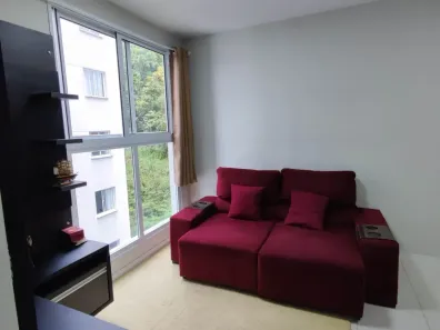 Apartamento com 2 Quartos para alugar, 50m² no Jaraguá 99, Jaraguá do Sul