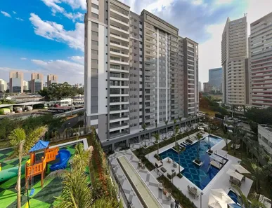 Apartamento com 3 Quartos à venda, 116m² no Parque Industrial Tomas Edson, São Paulo