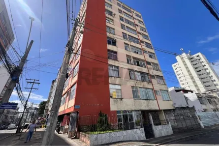 Apartamento com 3 Quartos à venda, 81m² no Nazaré, Salvador
