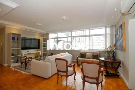 Apartamento com 3 Quartos à venda, 155m² no Jardim Paulista, São Paulo