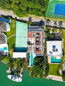 Casa de Condomínio com 5 Quartos à venda, 911m² no Portogalo, Angra dos Reis