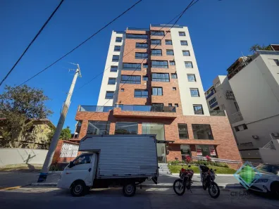 Apartamento com 2 Quartos à venda, 72m² no Coqueiros, Florianópolis