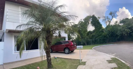 Casa de Condomínio com 3 Quartos à venda, 305m² no Loteamento Aldeia da Mata, Votorantim
