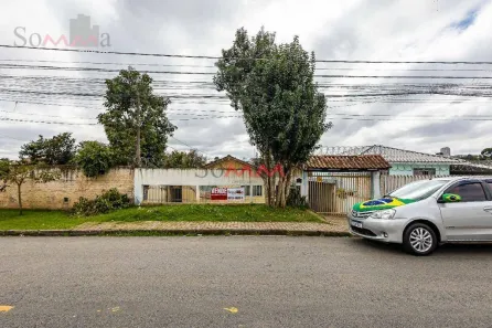 Lote/Terreno à venda, 330m² no Capão Raso, Curitiba