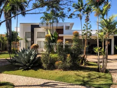 Casa de Condomínio com 6 Quartos à venda, 576m² no Vila Hollândia, Campinas