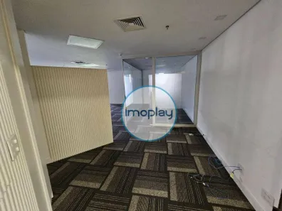 Sala Comercial para alugar, 98m² no Itaim Bibi, São Paulo