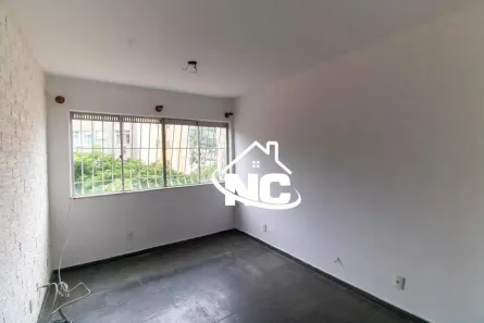 Apartamento com 2 Quartos à venda, 60m² no Santa Rosa, Niterói