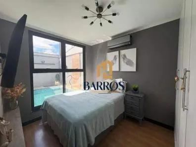 Casa de Condomínio com 2 Quartos à venda, 109m² no Loteamento São Francisco, Piracicaba