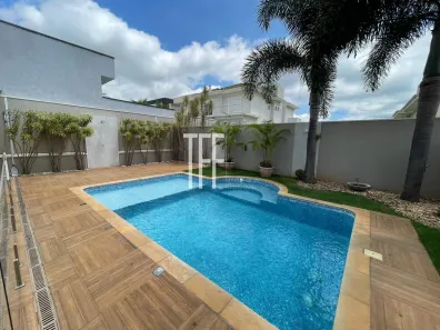 Casa de Condomínio com 3 Quartos à venda, 262m² no Betel, Paulínia