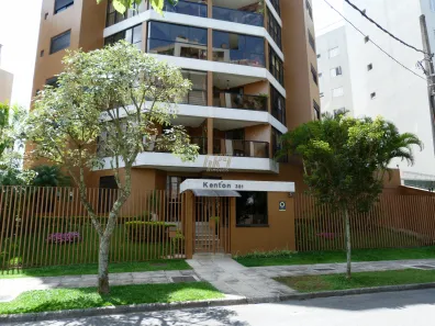 Apartamento com 3 Quartos à venda, 119m² no Alto da Glória, Curitiba