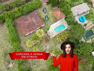 Fazenda/Sítio com 3 Quartos à venda, 250m² no Portão, Atibaia