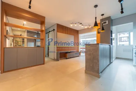 Apartamento com 2 Quartos à venda, 65m² no Vila Santa Catarina, São Paulo