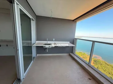 Apartamento com 3 Quartos à venda, 120m² no Graciosa - Orla 14, Palmas