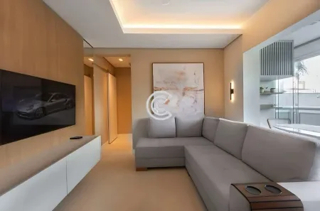 Apartamento com 2 Quartos à venda, 67m² no Taquaral, Campinas