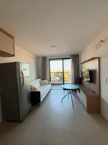 Apartamento com 1 Quarto para alugar, 42m² no Cidade 2000, Fortaleza