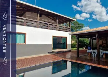 Fazenda/Sítio com 4 Quartos à venda, 400m² no Batatal, Igarapé