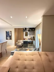 Apartamento com 2 Quartos à venda, 70m² no Jardim Tupanci, Barueri