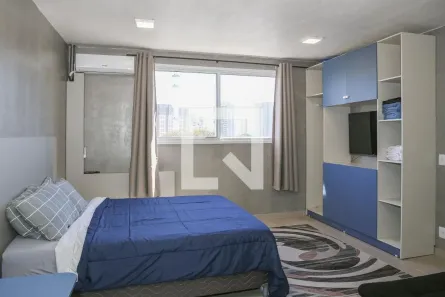 Apartamento com 1 Quarto à venda, 30m² no Barra Funda, São Paulo