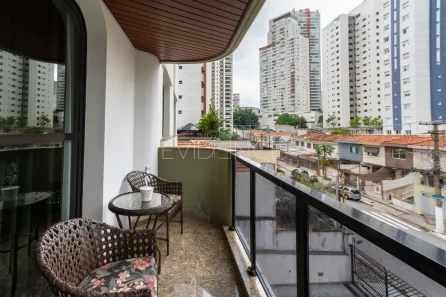 Apartamento com 3 Quartos à venda, 161m² no Vila Regente Feijó, São Paulo