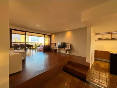 Apartamento com 4 Quartos à venda, 254m² no Poço, Recife