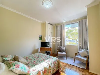Apartamento com 1 Quarto à venda, 32m² no Várzea, Teresópolis
