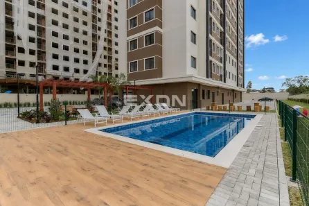 Apartamento com 2 Quartos à venda, 46m² no Prado Velho, Curitiba