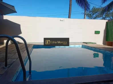 Casa de Condomínio com 2 Quartos à venda, 90m² no Praia do Foguete, Cabo Frio