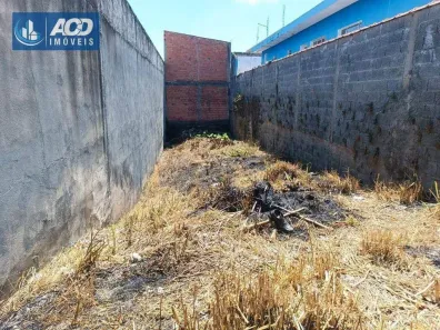 Lote/Terreno à venda, 125m² no Jardim das Cerejeiras, Arujá
