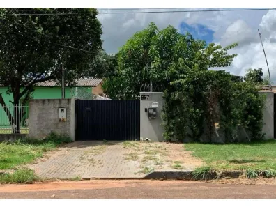 Casa com 1 Quarto à venda, 291m² no Morada do Sol, Canarana