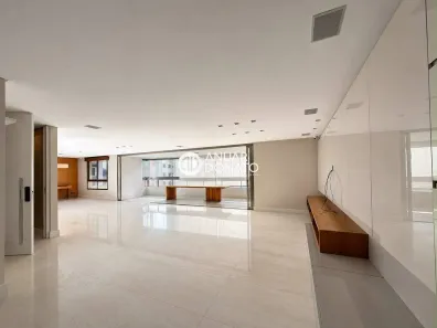 Apartamento com 4 Quartos para alugar, 305m² no Belvedere, Belo Horizonte