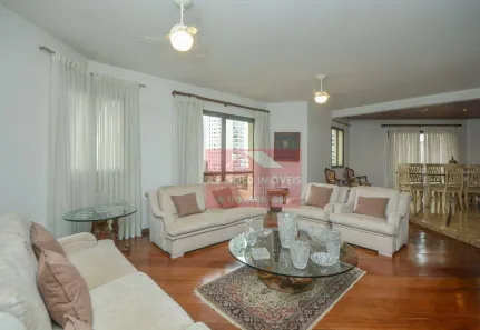 Apartamento com 3 Quartos à venda, 225m² no Jardim Vila Mariana, São Paulo