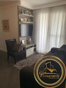 Apartamento com 2 Quartos à venda, 50m² no Jardim Independência, São Paulo