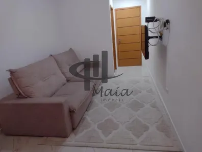 Apartamento com 3 Quartos para alugar, 90m² no Santa Paula, São Caetano do Sul