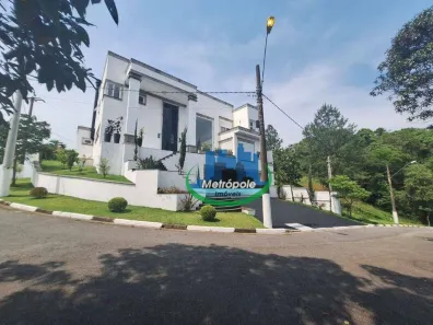 Sobrado com 4 Quartos à venda, 817m² no Colinas do Paratehy, Mogi das Cruzes