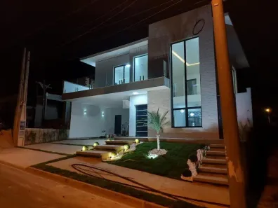 Casa de Condomínio com 3 Quartos à venda, 211m² no Caçapava Velha, Caçapava