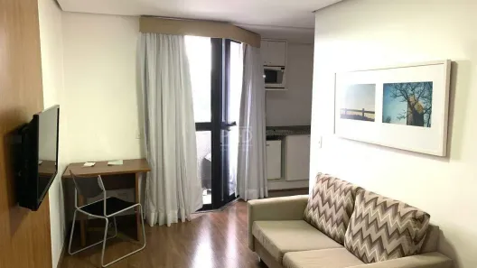 Flat com 1 Quarto à venda, 38m² no Centro, São Bernardo do Campo