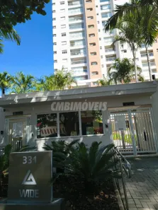 Apartamento com 1 Quarto à venda, 57m² no Cambuí, Campinas