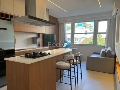 Apartamento com 2 Quartos à venda, 61m² no Leblon, Rio de Janeiro