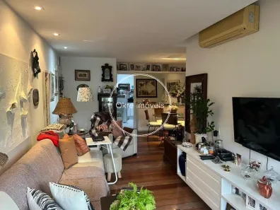 Apartamento com 3 Quartos à venda, 107m² no Leblon, Rio de Janeiro
