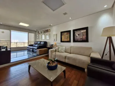 Apartamento com 3 Quartos à venda, 141m² no Vila Brasilina, São Paulo