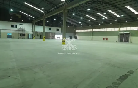 Galpão/Depósito/Armazém para venda ou aluguel, 6000m² no Jardim Belval, Barueri