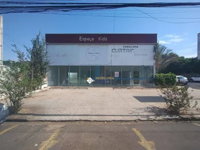 Sala Comercial para alugar, 100m² no Jardim Alto Alegre, São José do Rio Preto