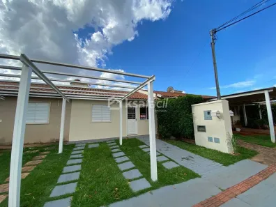 Casa com 2 Quartos para alugar, 41m² no Jardim Parati, Campo Grande